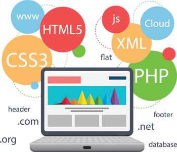 Web Design & Development Image