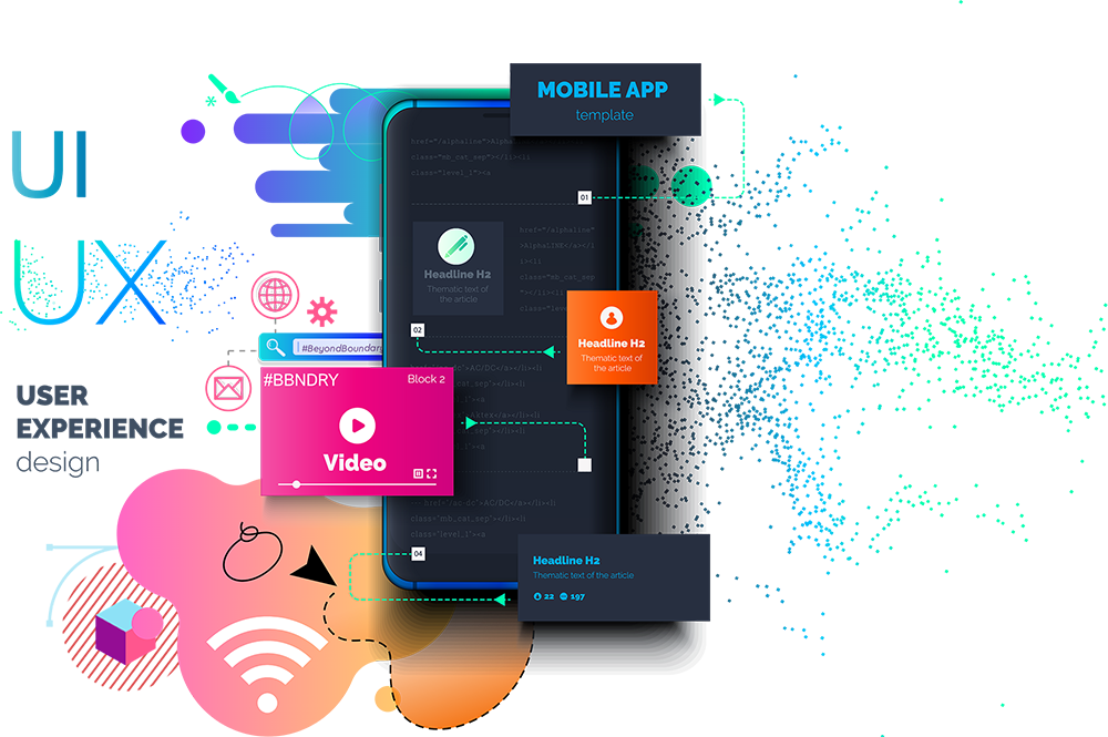 Web Design & Development Image